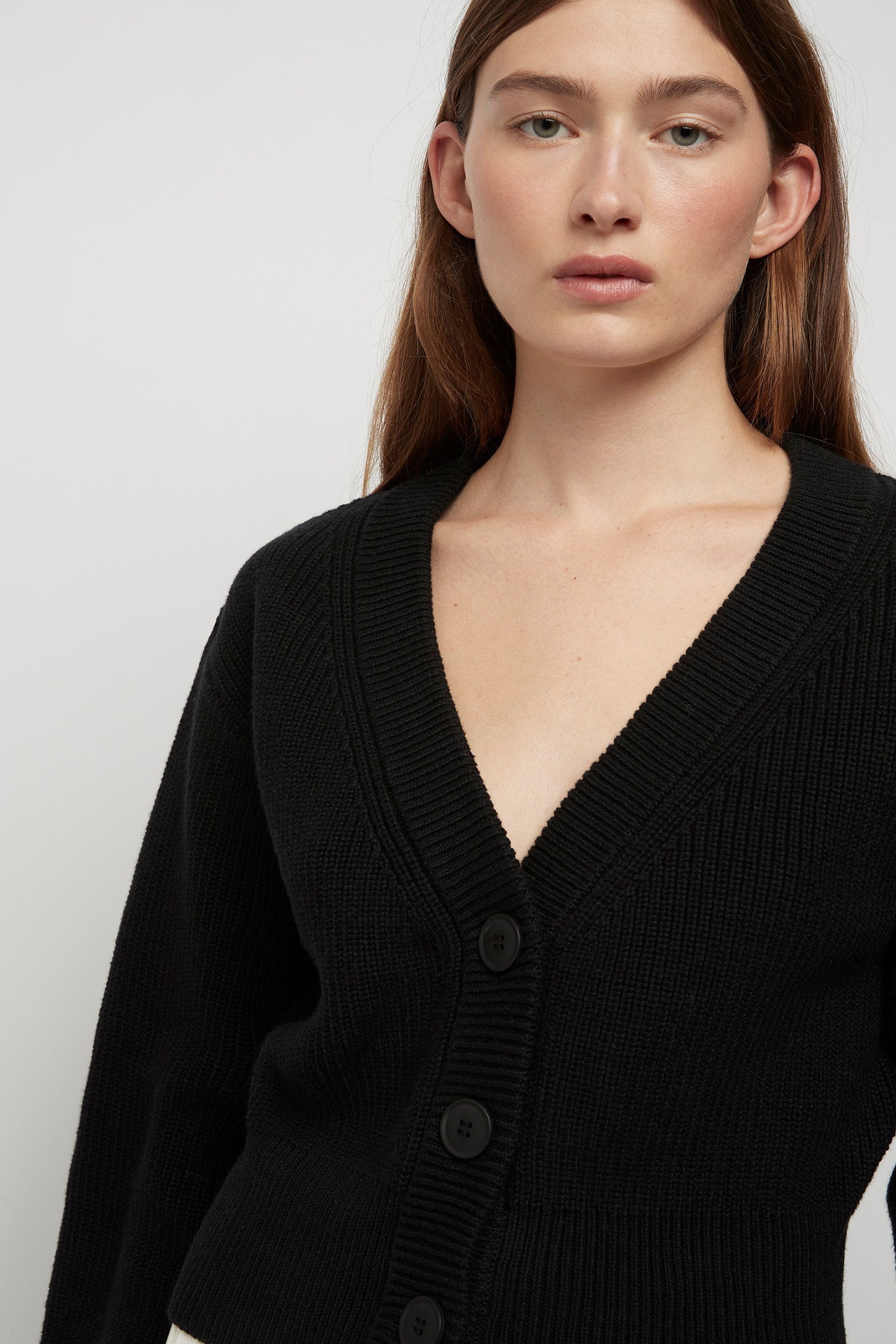 The Classic Cotton Cardigan