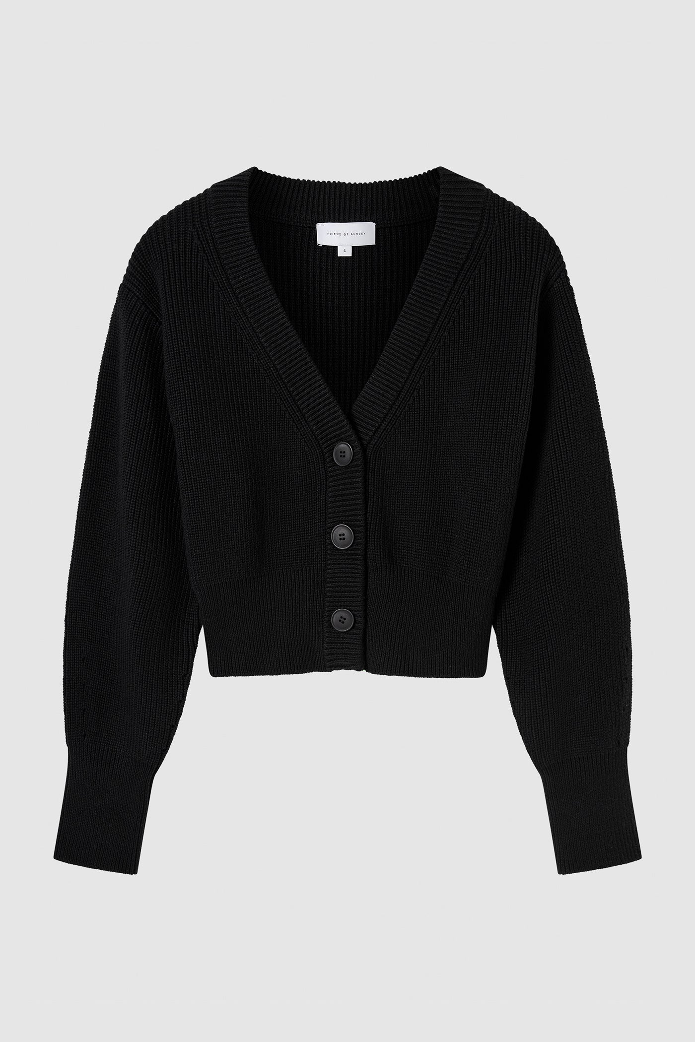 The Classic Cotton Cardigan