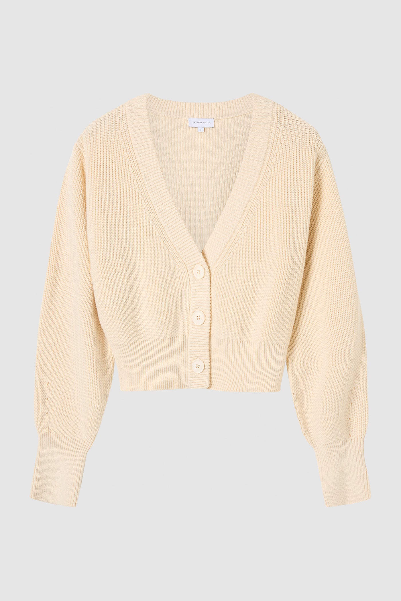 The Classic Cotton Cardigan