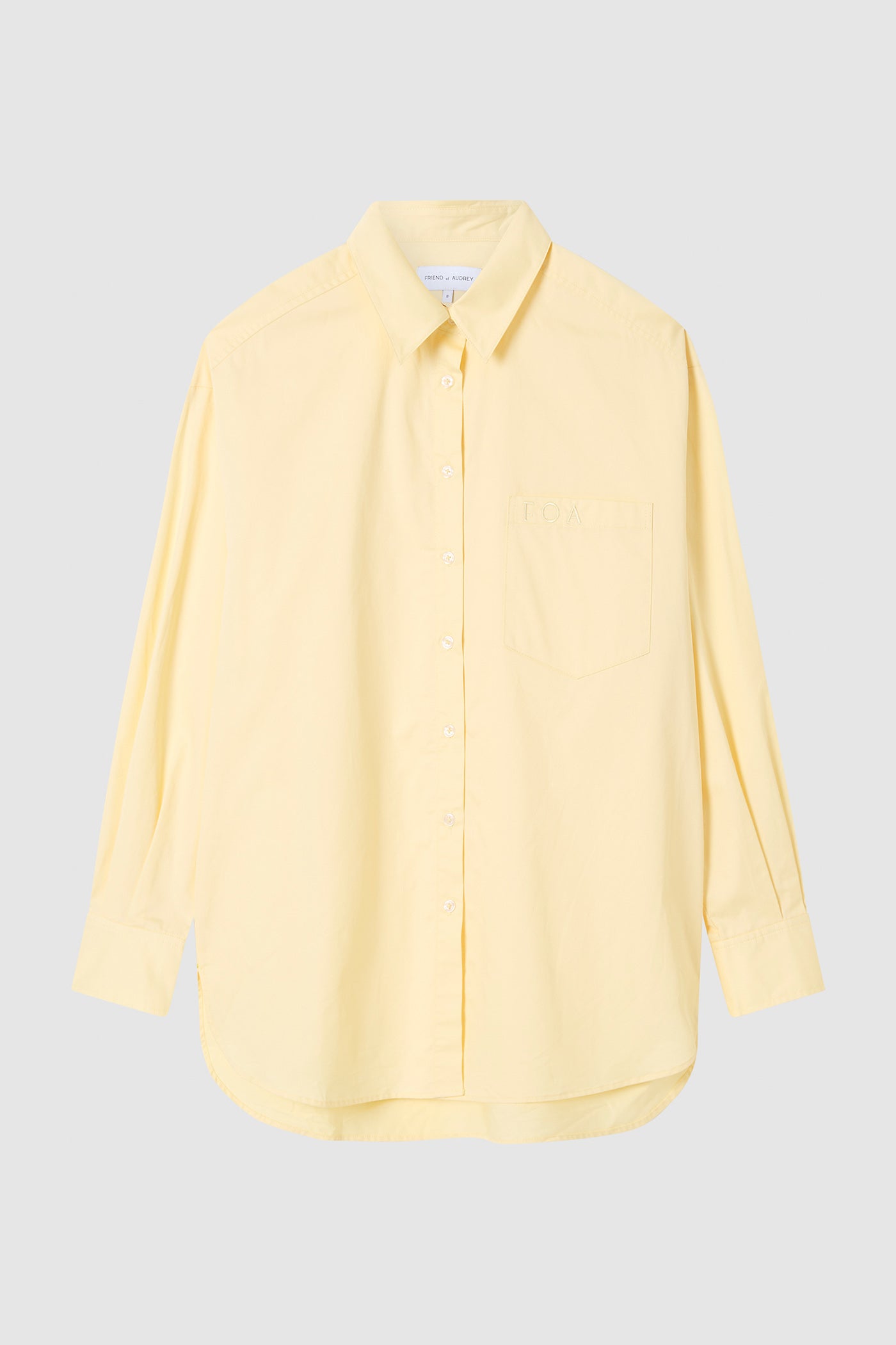 The Oversized Pocket Shirt