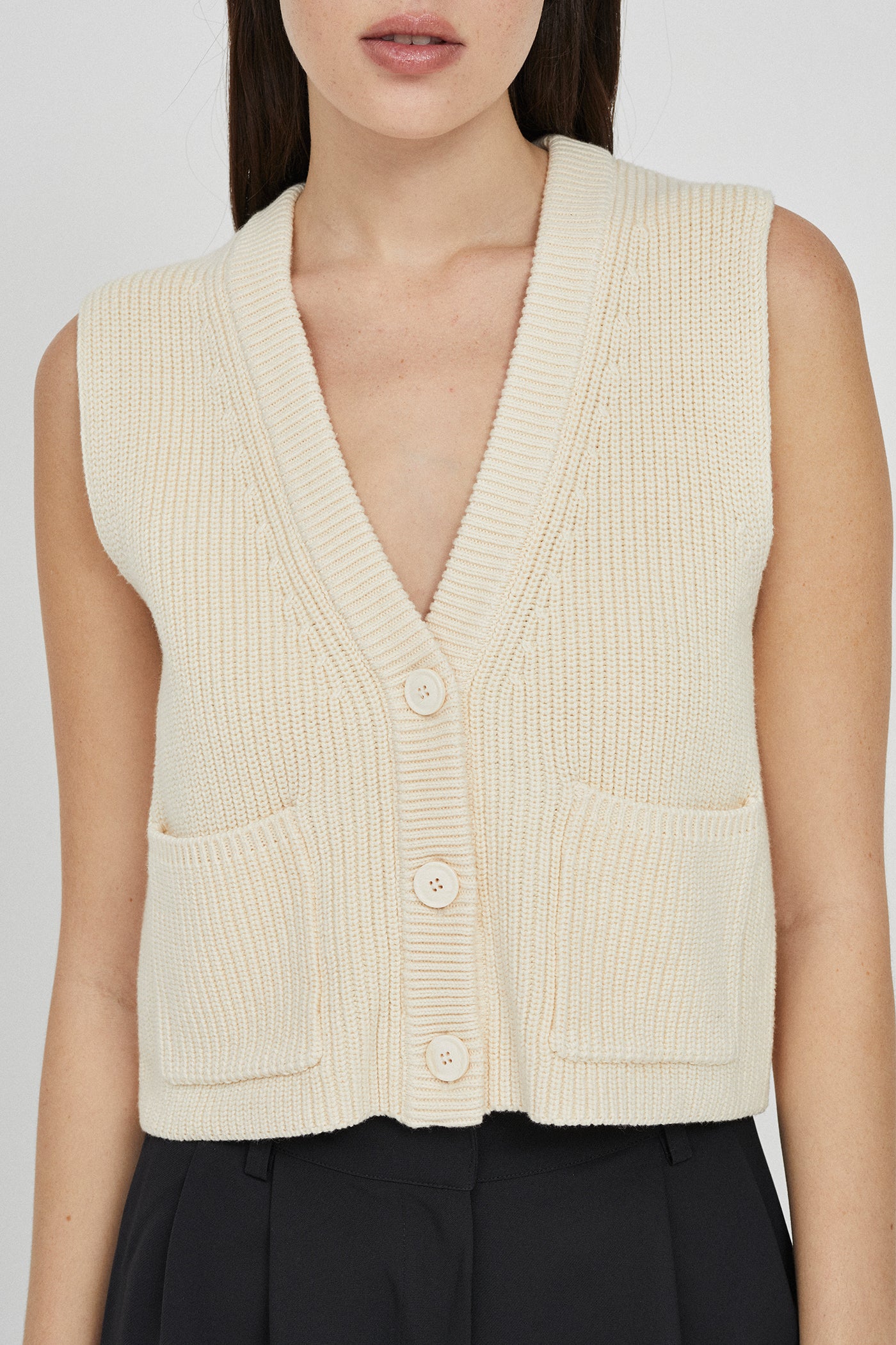 The Cotton Vest