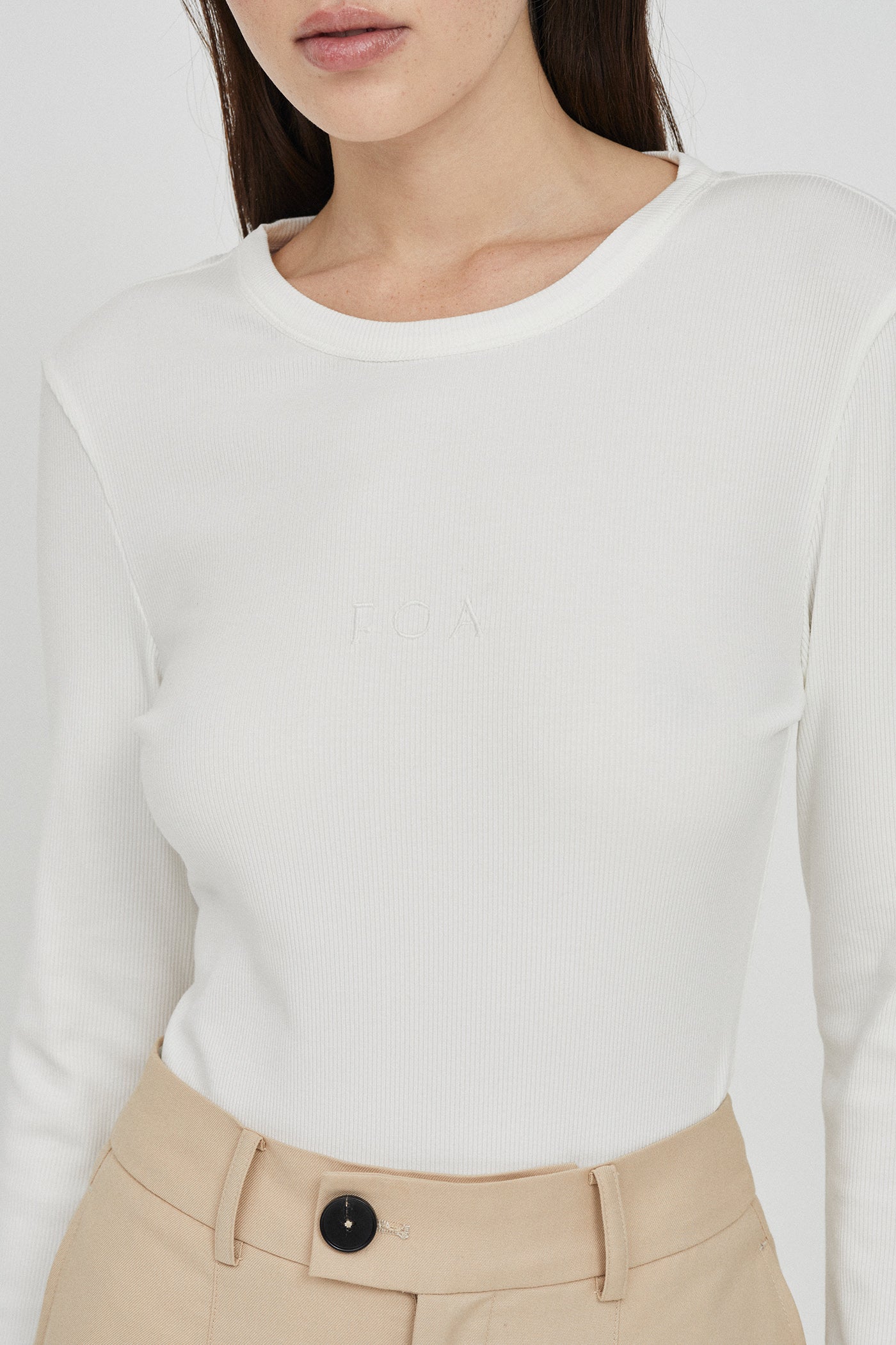 The Bamboo Long Sleeve Top