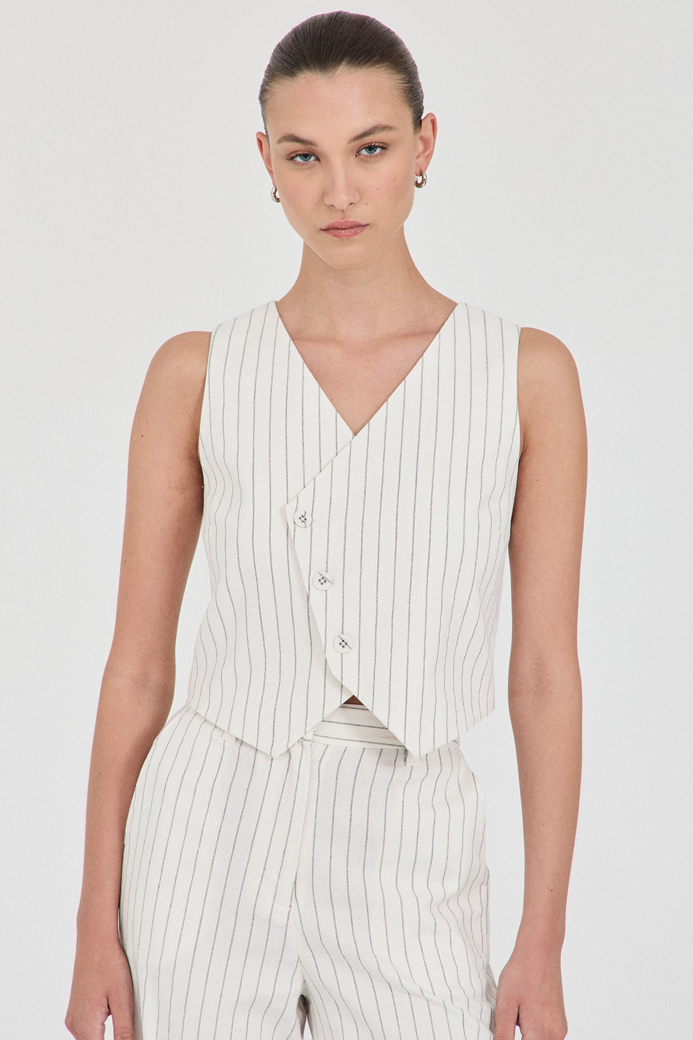 The Striped Waistcoat