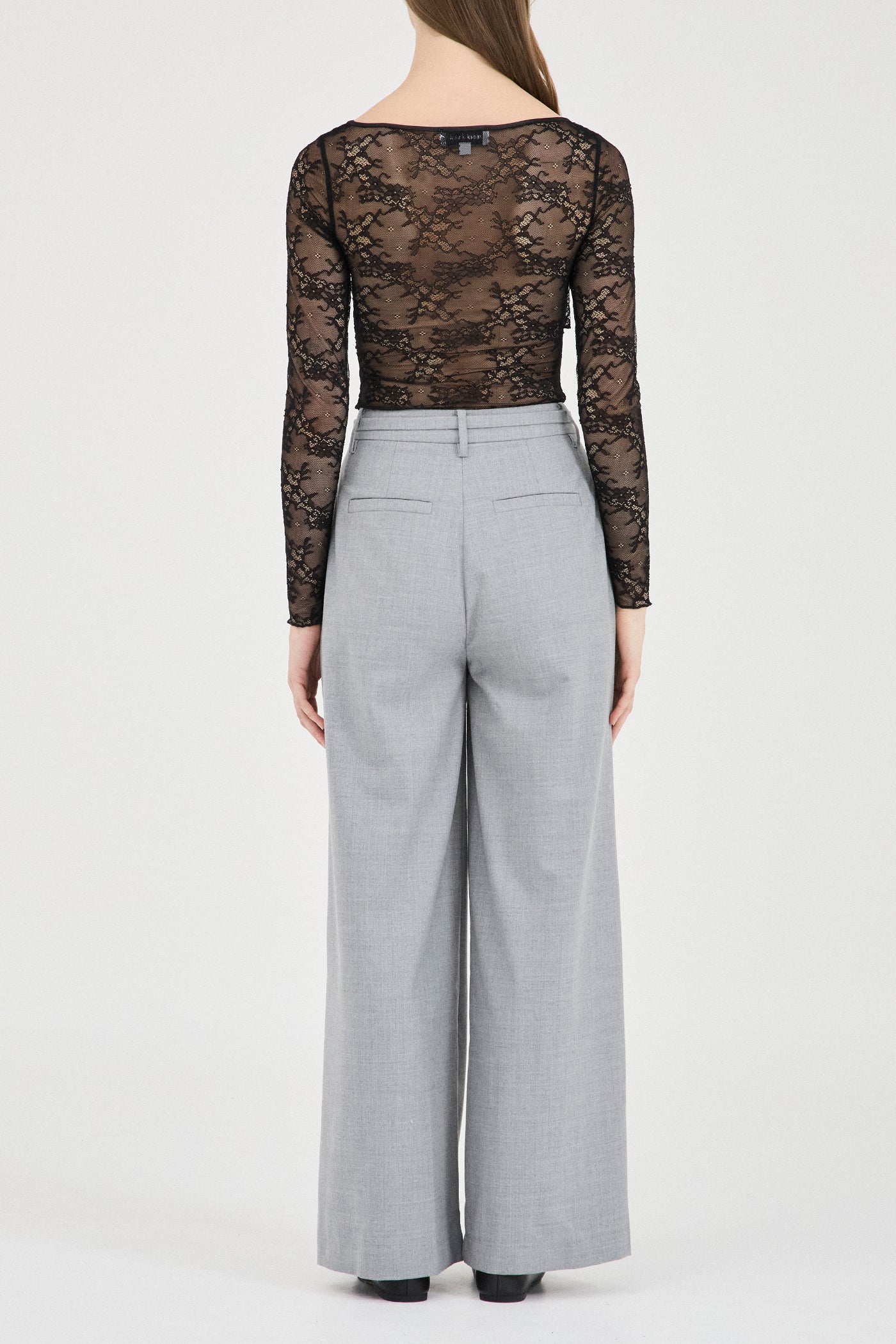 The Grey Marle Trouser